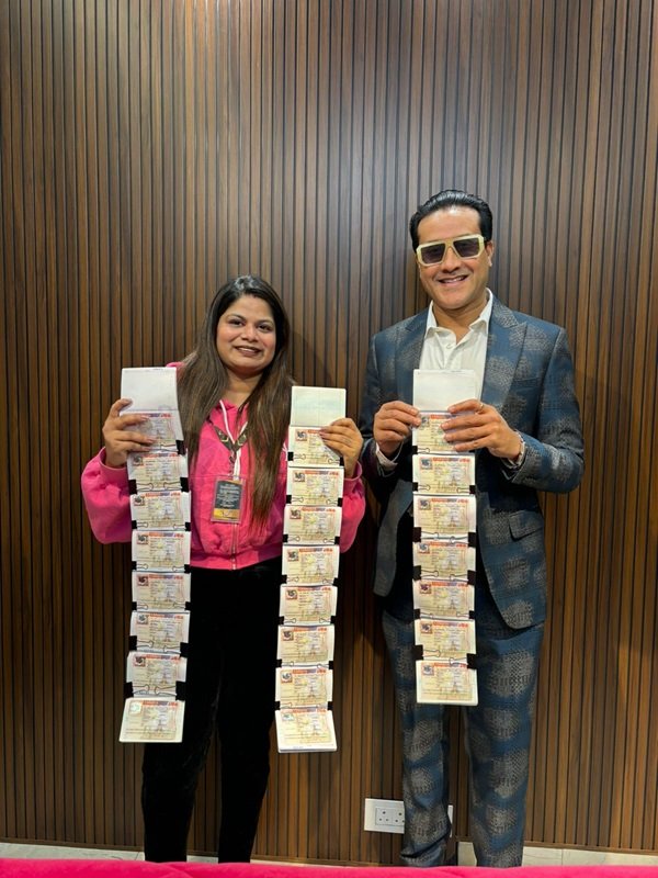 पंजाब राज्य अनुसूचित जाति आयोग के चेयरमैन ने फिल्लौर के नंगल गांव का दौरा किया