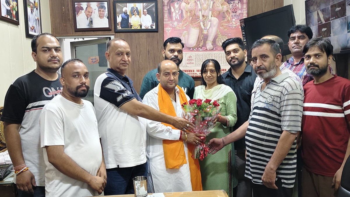 अश्वनी अग्रवाल की एंट्री से नॉर्थ हलके में बदले राजनीतिक समीकरण