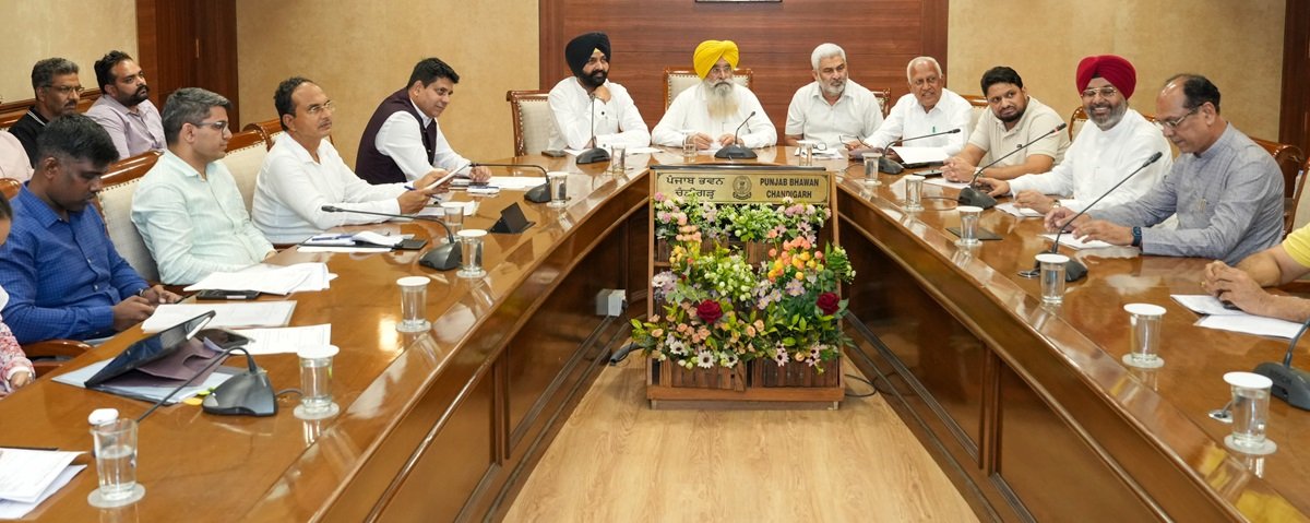 आढ़तियों को राहत: पंजाब सरकार मंडियों में प्लाटों और दुकानों के बकाए के लिए जल्द लाएगी ओटीएस स्कीम