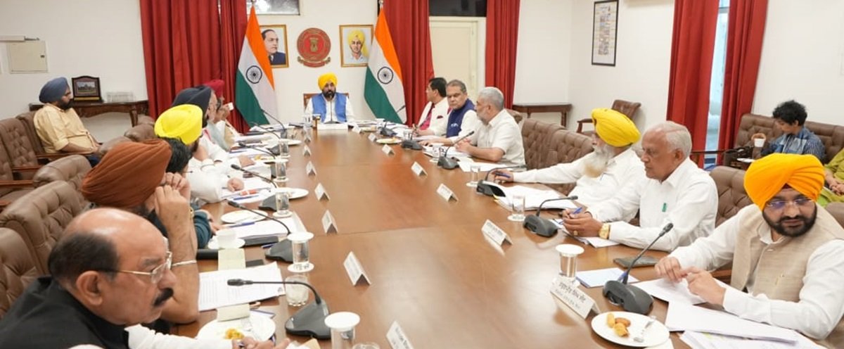 पंजाब में बेअदबी के खिलाफ बिल को मंजूरी, विधानसभा में बिल पेश