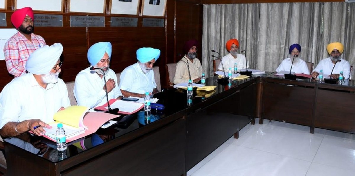 गुरु नानक देव विश्वविद्यालय में सिंडिकेट बैठक अहम फैसलों को मंजूरी