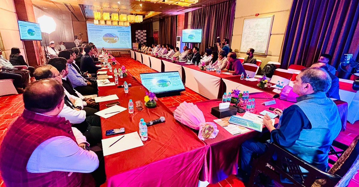 पंजाब स्वच्छ, पर्यावरण हितैषी और किफायती नवीकरणीय ऊर्जा को बढ़ावा देने के लिए पूरी तरह तैयार : कैबिनेट मंत्री संजीव अरोड़ा