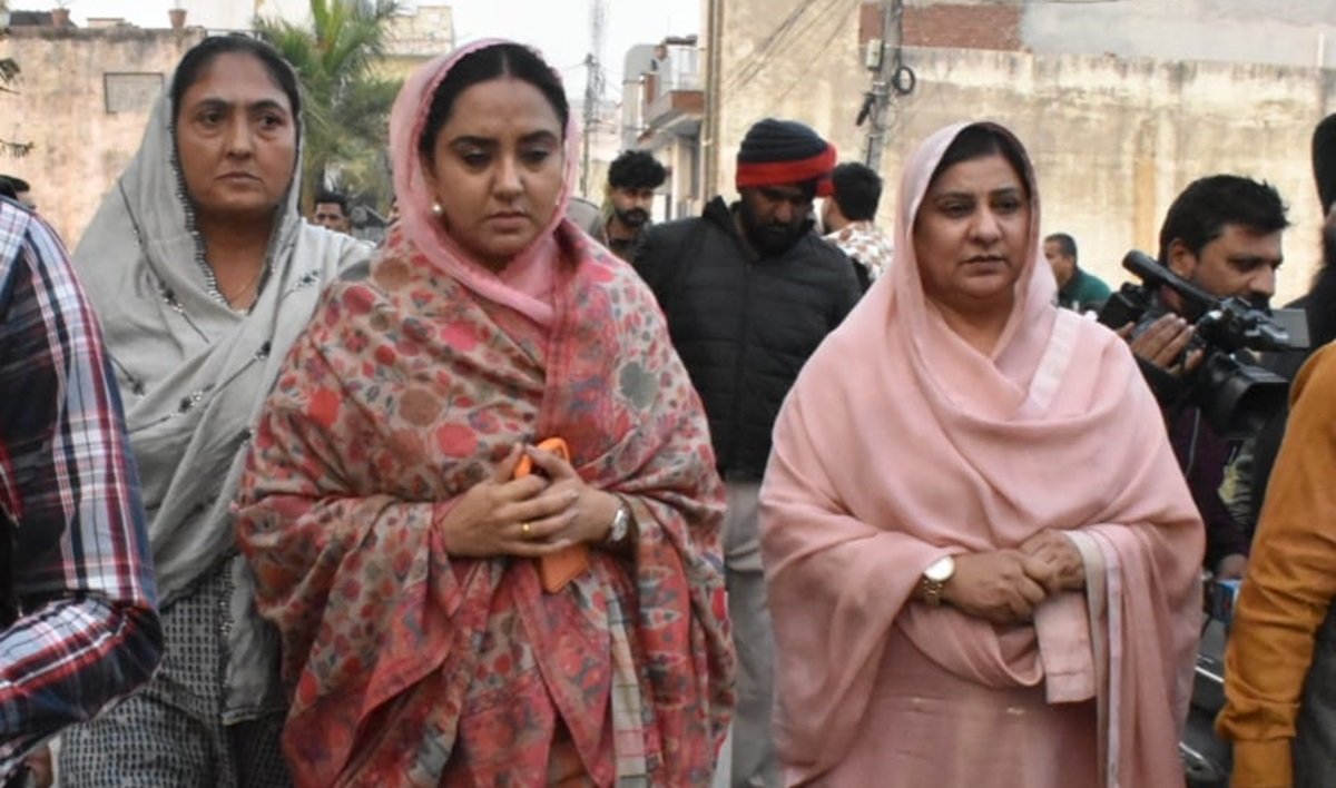 पंजाब सरकार पीड़ित परिवार को न्याय दिलाने के लिए प्रतिबद्ध: मोहिंदर भगत