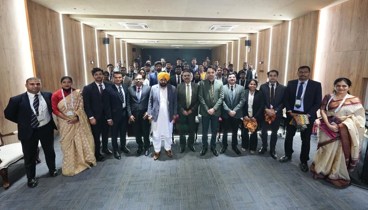 आम आदमी की भलाई के लिए हरसंभव कोशिश करें: भगवंत सिंह मान की अधिकारियों से अपील