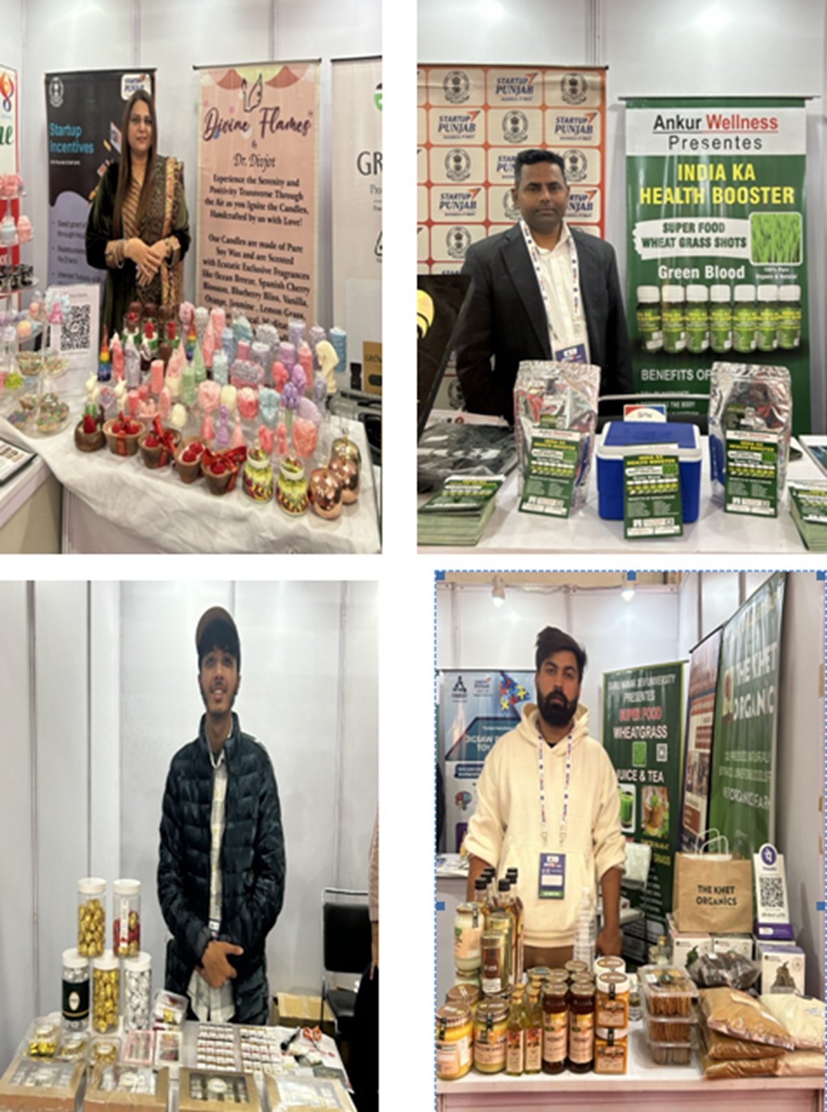 GNDU के वाइस चांसलर प्रोफेसर करमजीत सिंह की दूरदर्शिता से बन रहे हैं स्टूडेंट्स बिजनेसमैन