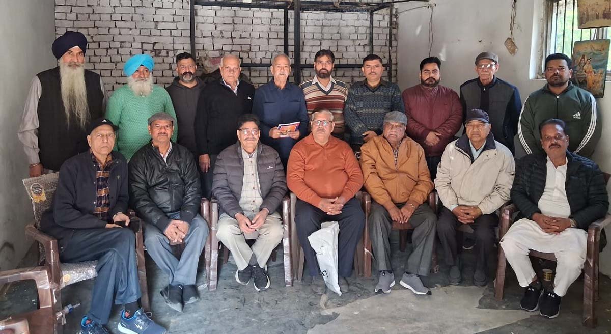 जनहित सुधार सभा की ओर से संत सम्मेलन 1 जनवरी कोः सुरेन्द्र चौधरी