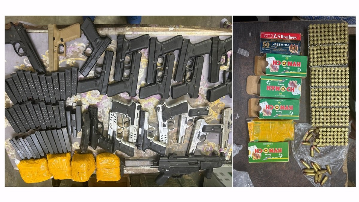 नवांशहर में बब्बर खालसा इंटरनेशनल से जुड़े दो लोग गिरफ्तार, आईईडी बरामद