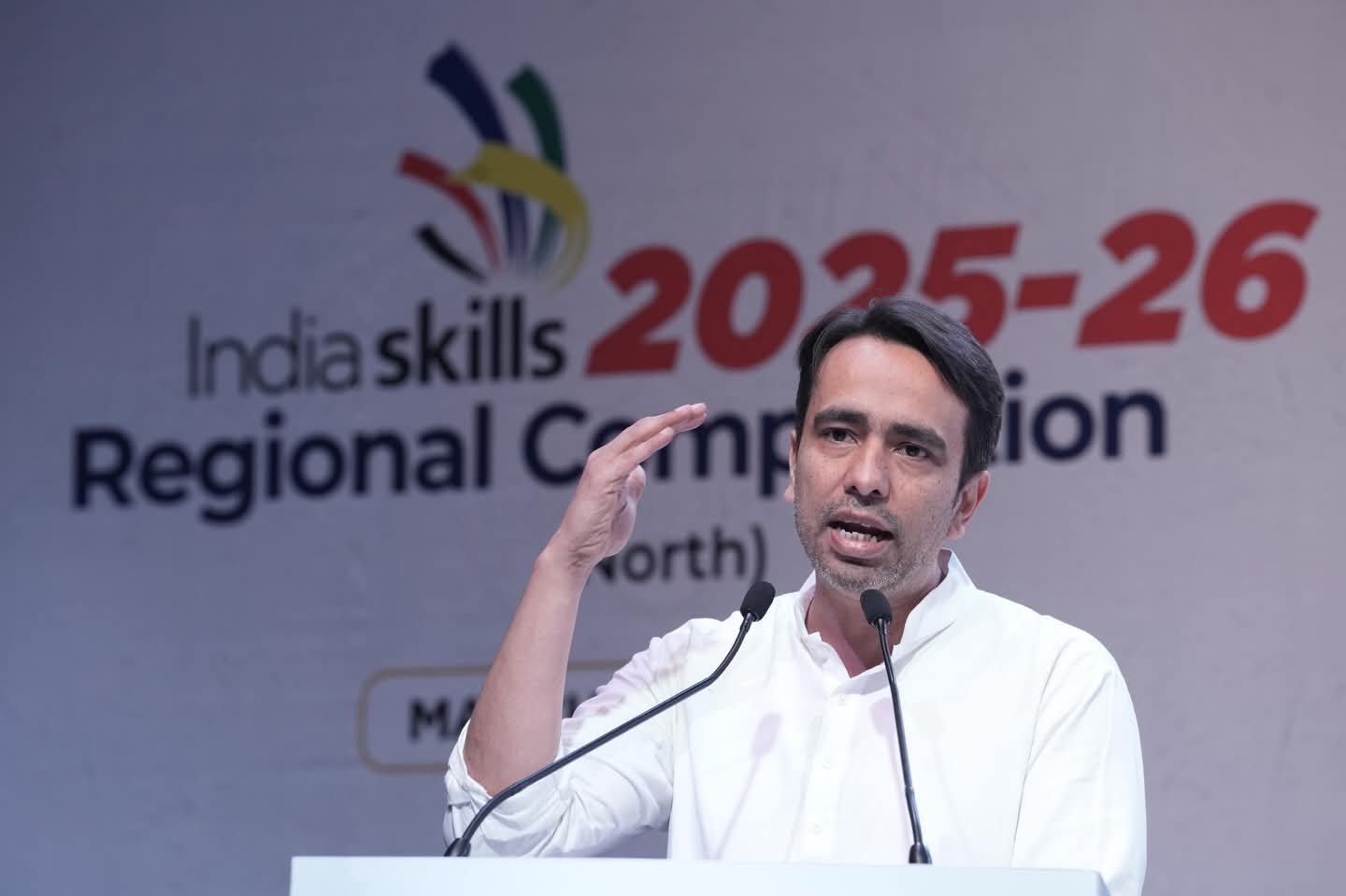 केंद्रीय मंत्री को जान से मारने की धमकी