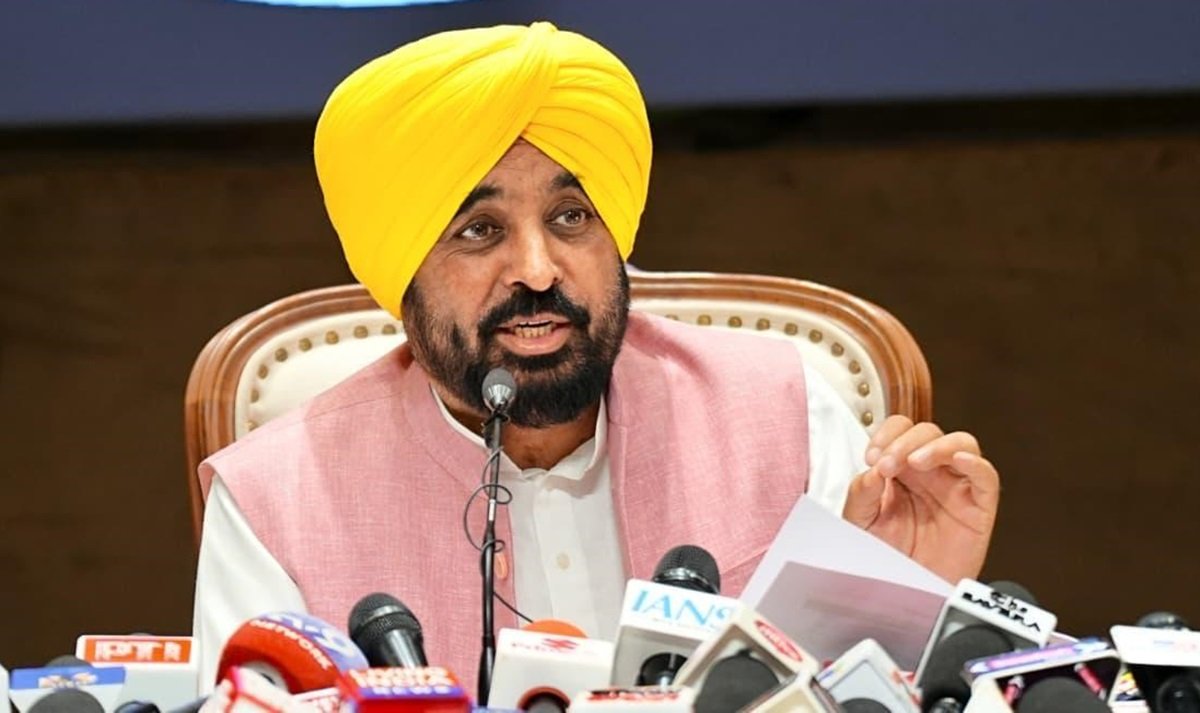 Bhagwant Mann Govt का 8 लाख employees and pensioners को त्योहारी सीजन का तोहफा; महंगाई भत्ते 8 प्रतिशत की वृद्धि