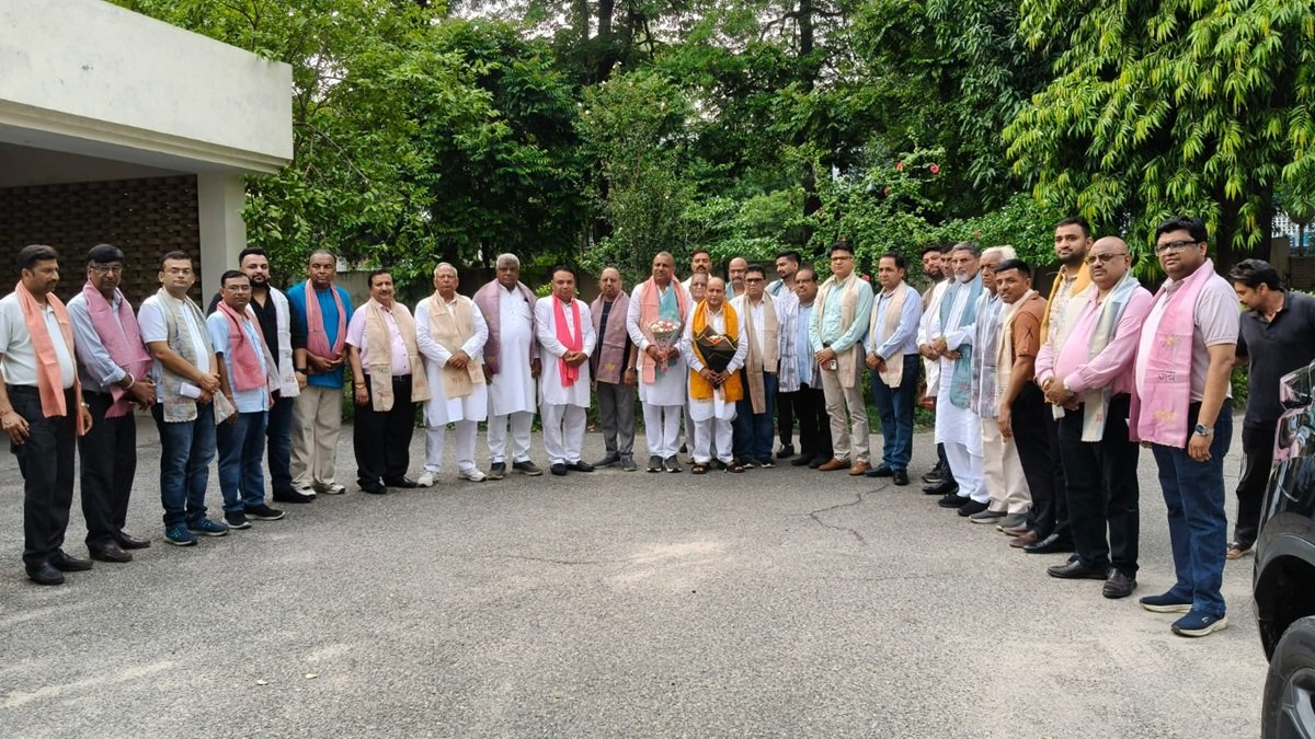 Aggarwal Welfare Board Punjab की दोआबा जोन बैठक में समाजहित के मुद्दों पर हुआ मंथन, मुख्यमंत्री तक पहुंचेंगी मांगें