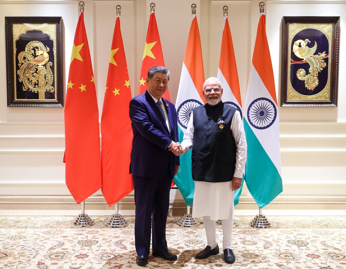 PM Modi- XI Jinping मीटिंग खत्म, कहा-मतभेद विवादों का रूप न लें